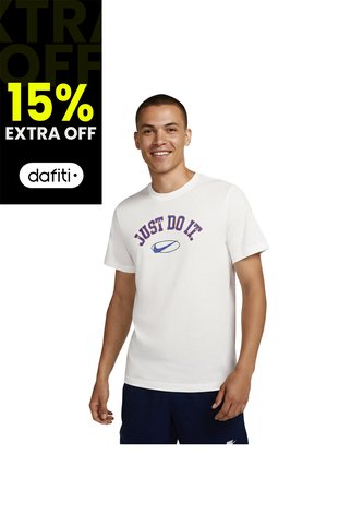 Camiseta Nike Nike Sportswear Hombre-Blanco Nike