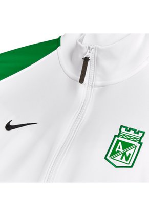 CHAQUETA NIKE HOMBRE ATLÉTICO NACIONAL 2026 HV3701-100 Talla S