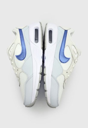 Tenis Lifestyle Blanco-Azul-Gris Nike Nike Air Max SC