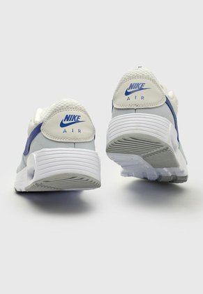 Tenis Lifestyle Blanco-Azul-Gris Nike Nike Air Max SC