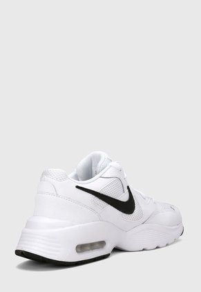 Tenis Lifestyle Blanco-Negro Nike Air Max 2020