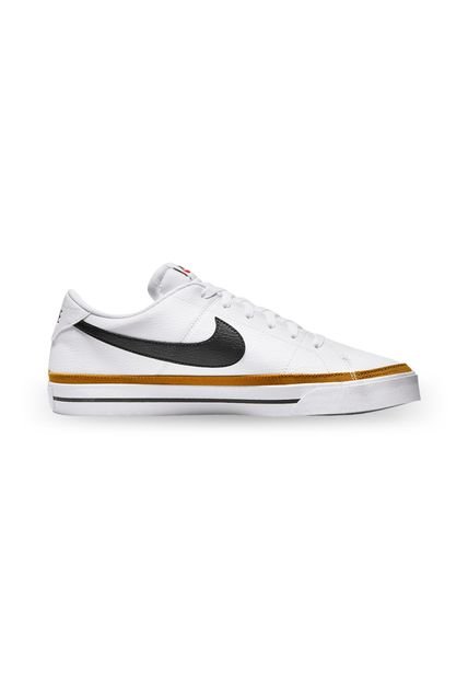 Tenis Nike Court Legacy Nn-Blanco