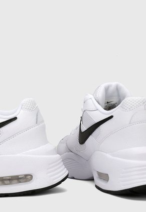 Tenis Lifestyle Blanco-Negro Nike Air Max 2020