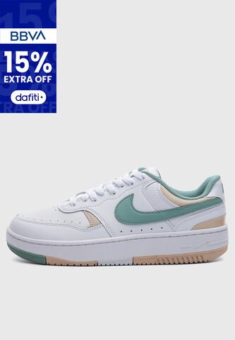 Tenis NIKE Gamma Force Blanco Nike