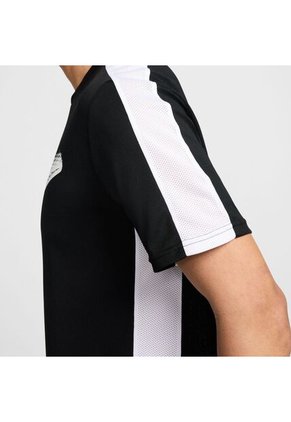 Nike Camiseta Hombre Dri-Fit Academy23 Top Ss Gx Hbr - Negro