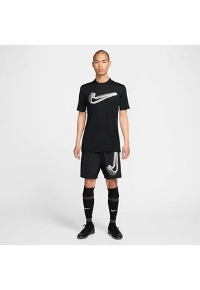 Nike Camiseta Hombre Dri-Fit Academy23 Top Ss Gx Hbr - Negro
