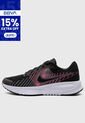 Tenis NIKE Run Defy Negro de Nike