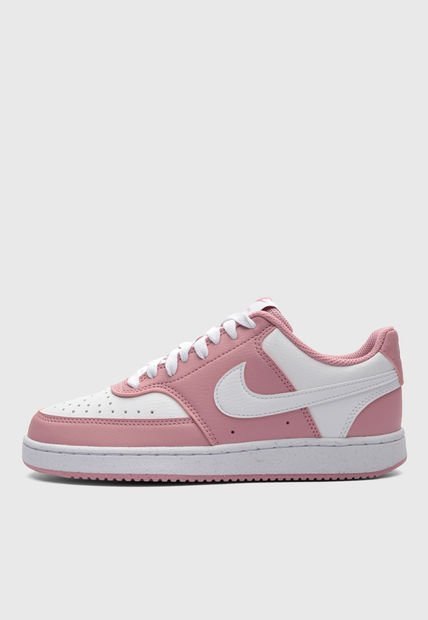Tenis Lifestyle Palo Rosa-Blanco NIKE Lifestyle