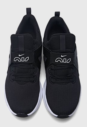 Tenis Training Negro-Blanco-Gris Nike Air Max Bella TR 5