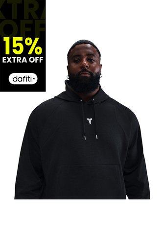Hoodie Nike Kb U Tf Fund Po Hdy Hombre-Negro Nike