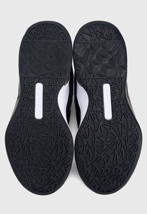 Tenis Training Negro-Blanco-Gris Nike Air Max Bella TR 5