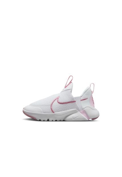 Tenis Niños Nike Flex Plus 2 Blanco