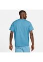Camiseta Hombre Nike Tee Icon Just Do It - Azul Petroleo de Nike