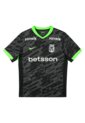 CAMISETA NIKE HOMBRE ATLÉTICO NACIONAL TERCERA EQUIPACIÓN 2026 HV2915-010 Talla XL de Nike