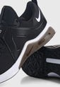 Tenis Training Negro-Blanco-Gris Nike Air Max Bella TR 5 de Nike