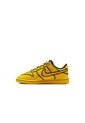 Tenis Niños Nike Dunk Low X Lego Collection Amarillo de Nike