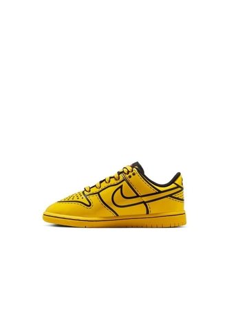 Tenis Niños Nike Dunk Low X Lego Collection Amarillo Nike