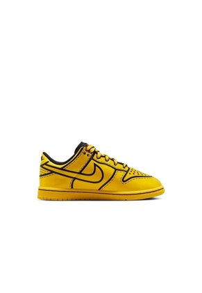 Tenis Niños Nike Dunk Low X Lego Collection Amarillo