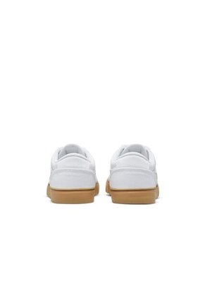 Tenis Nike Sb Chron 2 Canvas-Blanco/Café