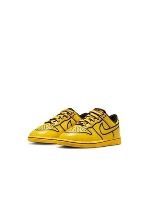 Tenis Niños Nike Dunk Low X Lego Collection Amarillo