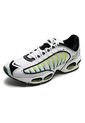 Tenis Lifestyle Blanco-Negro-Amarillo Nike Max Tailwind de Nike