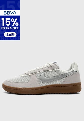 Tenis NIKE Field General Gris Nike
