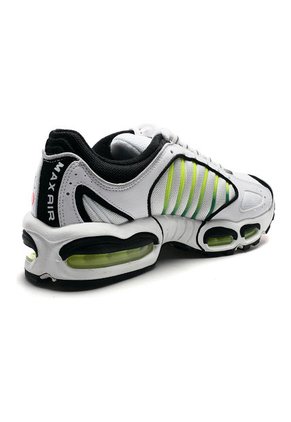 Tenis Lifestyle Blanco-Negro-Amarillo Nike Max Tailwind