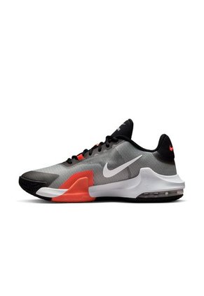 Tenis Nike   Air Max  Impact 4-Gris/Negro