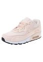 Tenis Lifestyle Curuba-Blanco Nike Wmns Air Max 90 Lea de Nike