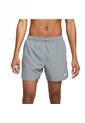 Pantaloneta Nike Challenger-Gris de Nike