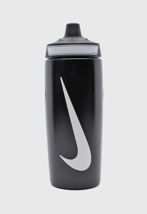 Botella Hidratante NIKE Refuel Negro