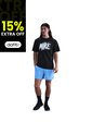 Camiseta Nike M Nk Df Uv Hyverse Ss Gfx Hombre-Negro de Nike