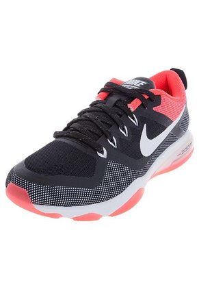 Training Negro Fucsia Nike AIR ZOOM FITNESS