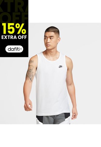 CAMISETA NIKE HOMBRE BQ1260-100 Talla M Nike