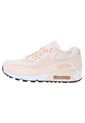 Tenis Lifestyle Curuba-Blanco Nike Wmns Air Max 90 Lea de Nike