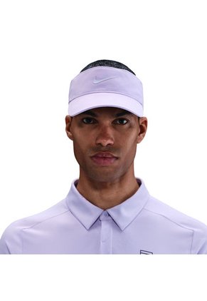 Visera Nike Df Ace Visor U Cb New P Mujer-Lila