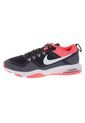 Training Negro Fucsia Nike AIR ZOOM FITNESS de Nike