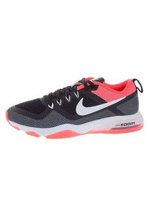 Training Negro Fucsia Nike AIR ZOOM FITNESS