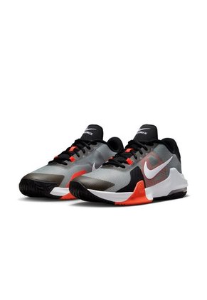 Tenis Nike   Air Max  Impact 4-Gris/Negro