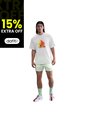 Camiseta Nike M Nk Df Tee M90 Opp2 Hombre -Blanco de Nike