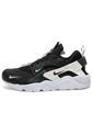 Tenis Negro-Blanco Nike Air Huarache Run Prm Zip de Nike