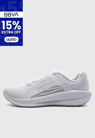 Tenis NIKE Downshifter 13 Blanco Nike