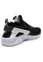 Tenis Negro-Blanco Nike Air Huarache Run Prm Zip de Nike