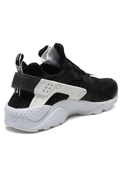 Tenis Negro Blanco Nike Air Huarache Run Prm Zip Compra Ahora Dafiti Colombia