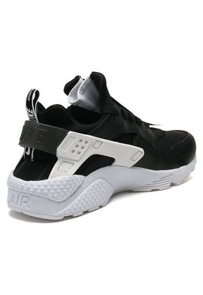 Tenis Negro-Blanco Nike Air Huarache Run Prm Zip