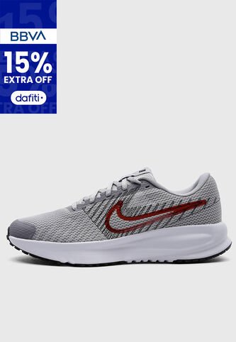 Tenis NIKE Run Defy Gris Nike