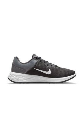 Tenis Hombre Nike Revolution 6 Gris Oscuro