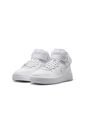 Tenis Niños Nike Air Force 1 Mid EasyOn Blanco de Nike