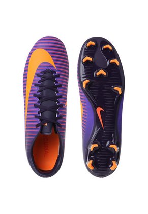 Guayo Morado-Naranja Nike Mercurial Victory VI Fg