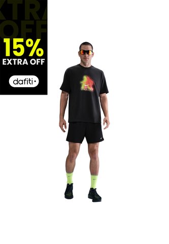Camiseta Nike M Nk Df Tee M90 Opp2 Hombre -Negro Nike